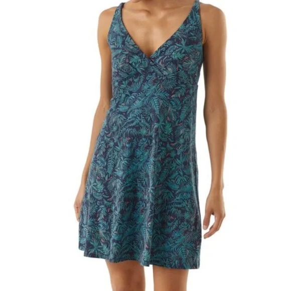 Patagonia Dresses Patagonia Gorgeous Amber Dawn Dress Nature